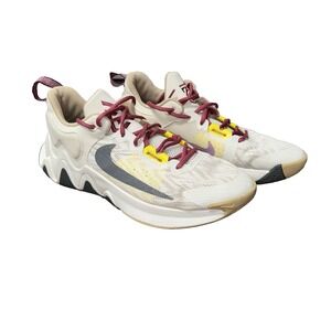 Nike Giannis Immortality 2 Men's Basketball Shoes Sail Gray DM0825-100 Size 9.5